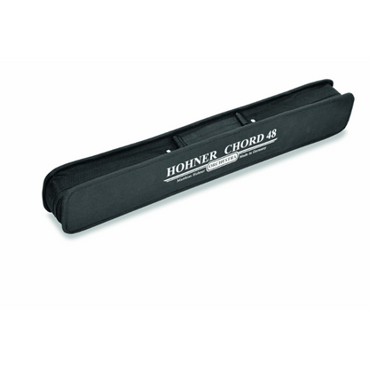 Hohner Chord 48 Harmonica - Largest Harmonica with 48 Chords and Modular Construction — view 2