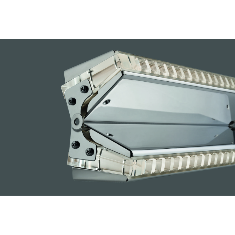 Hohner Bass 78 Harmonica - E2 to C5 Range, Professional Low Register, Two-Part Construction, Rich Sound, Optimized Volume and Maintenance — view 5