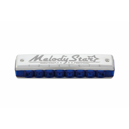 Hohner Melody Star Harmonica for Beginners — view 2