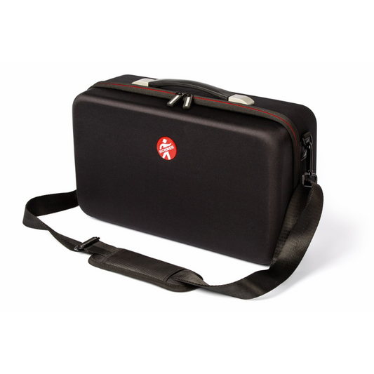 Hohner FlexCase XL Harmonica Case with Foam Inlay and Removable Tool Bag