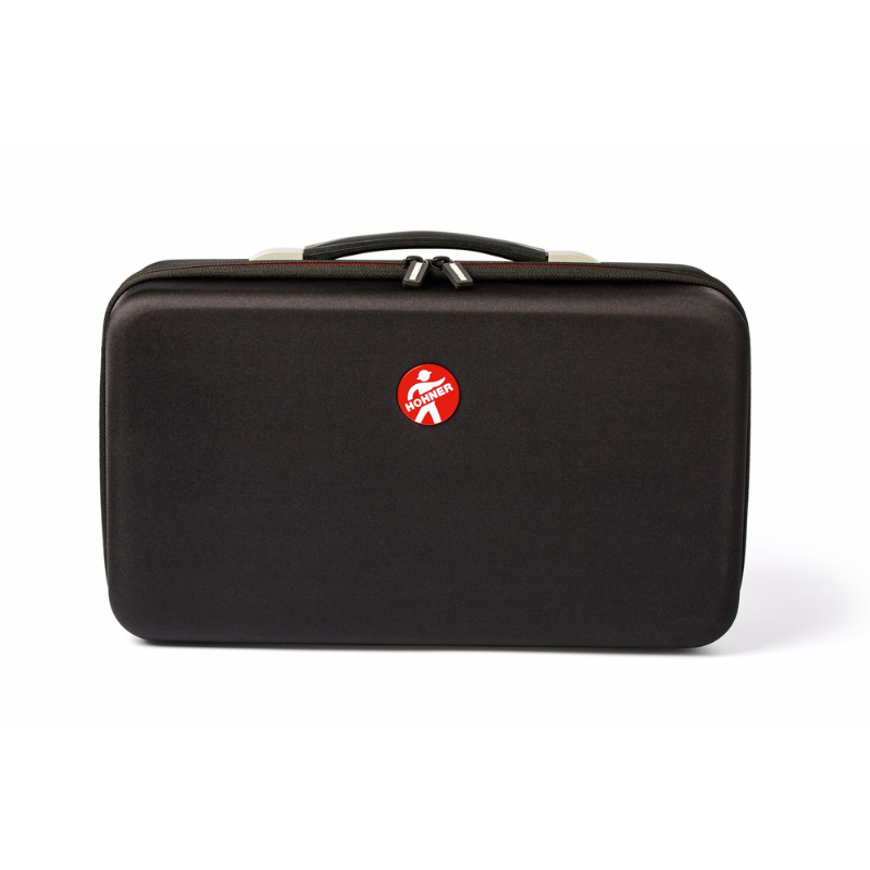 Hohner FlexCase XL Harmonica Case with Foam Inlay and Removable Tool Bag — view 2