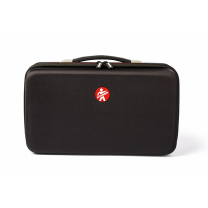 Hohner FlexCase XL Harmonica Case with Foam Inlay and Removable Tool Bag — view 2