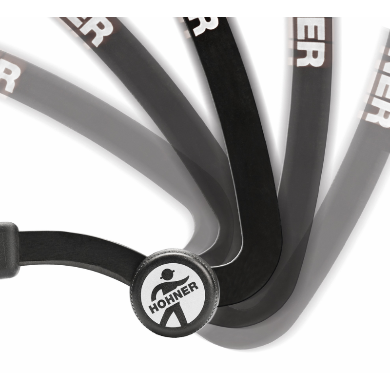 Hohner Flexrack Harp Holder — view 2