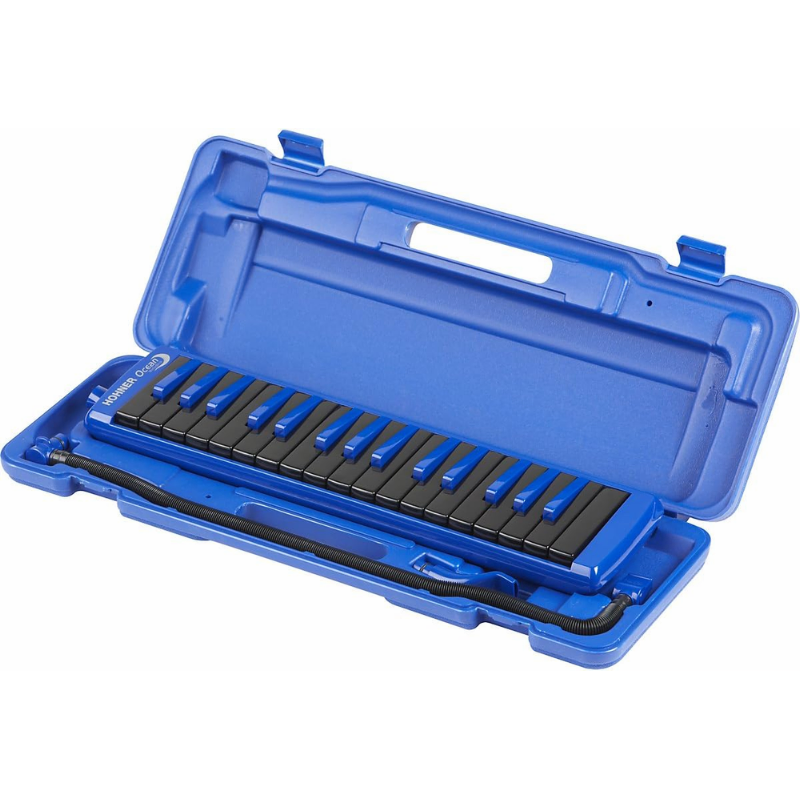 Hohner 9432/32 Melodica Ocean 32 Blue-Black — view 2