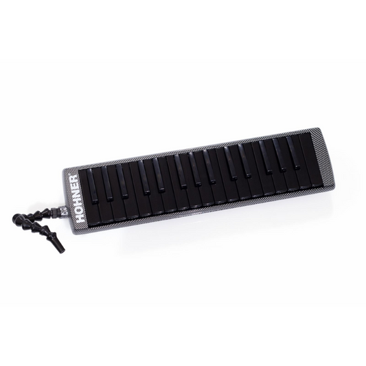 Hohner AirBoard Carbon 32 Portable Air Powered Keyboard with Travel Bag