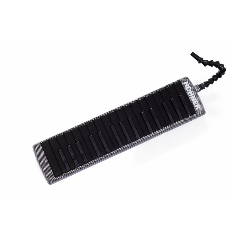 Hohner AirBoard Carbon 32 Portable Air Powered Keyboard with Travel Bag — view 3