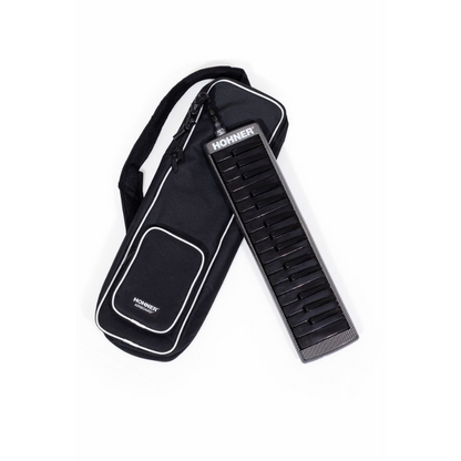 Hohner AirBoard Carbon 32 Portable Air Powered Keyboard with Travel Bag — view 5