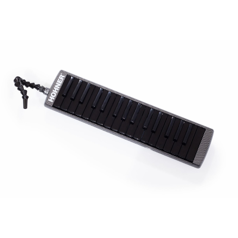 Hohner AirBoard Carbon 32 Portable Air Powered Keyboard with Travel Bag — view 2