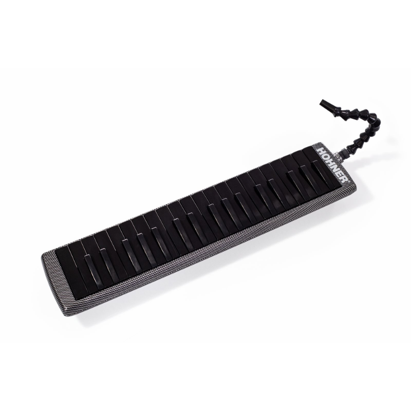 Hohner AirBoard Carbon 37 Portable Air Powered Keyboard Instrument with Travel Bag — view 3
