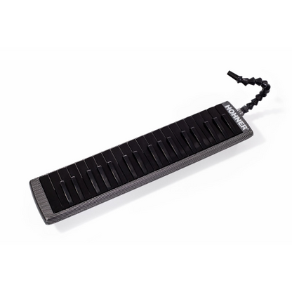 Hohner AirBoard Carbon 37 Portable Air Powered Keyboard Instrument with Travel Bag — view 3
