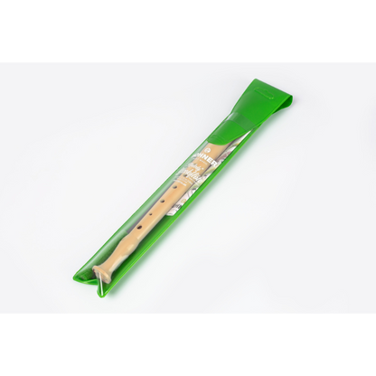 Hohner C-Soprano 1-Part Plastic German Melody Recorder — view 2
