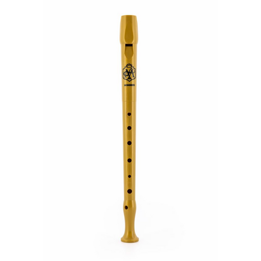 Magic Flute C-Soprano 1pt PLS Ger GLD Melody Recorder
