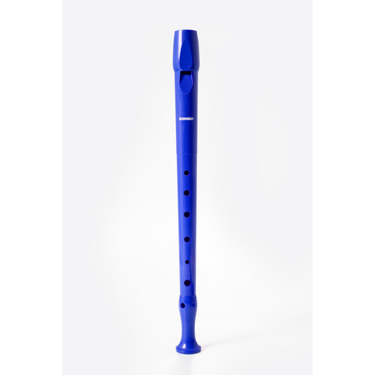 Hohner C-Soprano Melody Recorder D/Blue