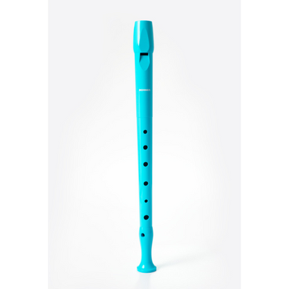 Hohner C-Soprano 1 PT PLS Ger PB L/BLU Melody Recorder