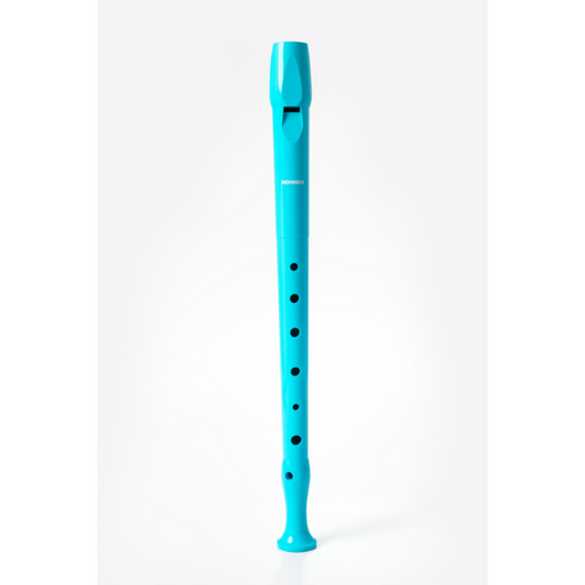 Hohner C-Soprano Melody Recorder in Blue