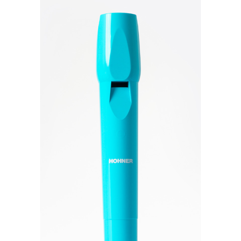 Hohner C-Soprano 1 PT PLS Ger PB L/BLU Melody Recorder — view 5