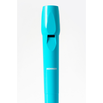 Hohner C-Soprano 1 PT PLS Ger PB L/BLU Melody Recorder — view 5