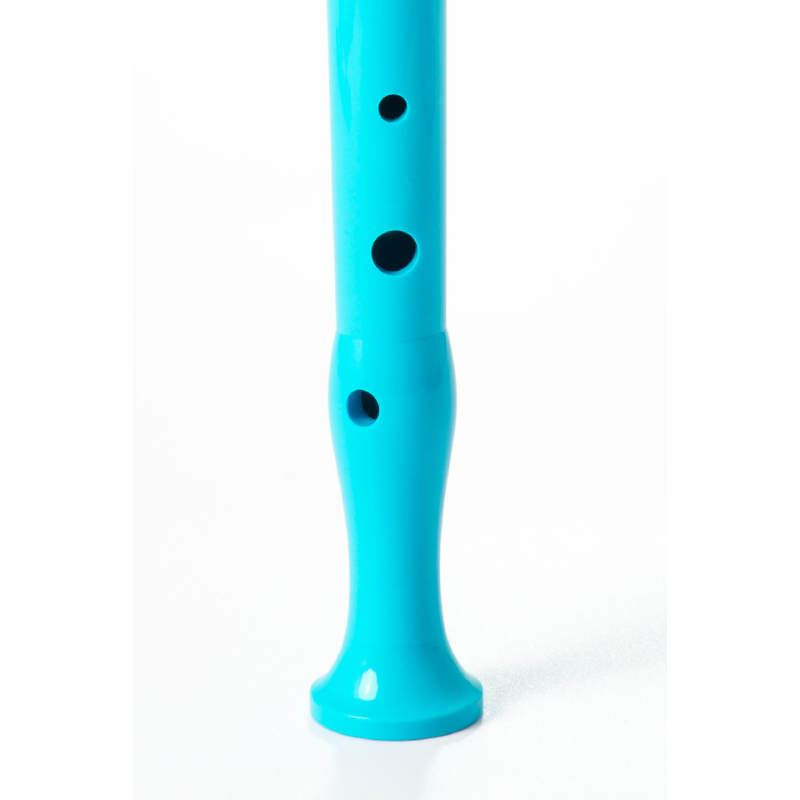 Hohner C-Soprano 1 PT PLS Ger PB L/BLU Melody Recorder — view 3