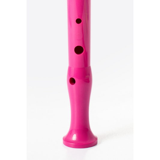 Hohner C-Soprano Melody Recorder - 1 PT PLS GER PB H/PK