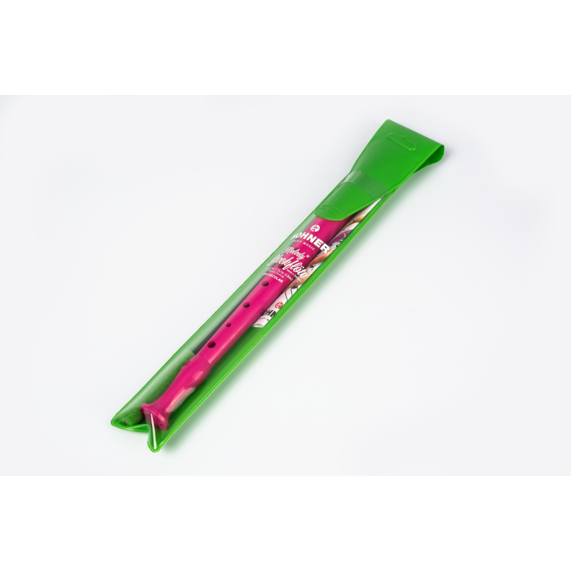 Hohner C-Soprano 1 PT PLS GER PB H/PK Melody Recorder — view 3