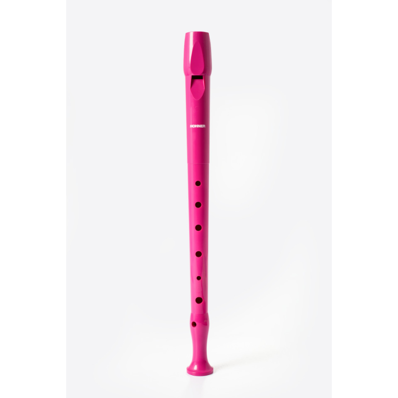 Hohner C-Soprano 1 PT PLS GER PB H/PK Melody Recorder — view 2