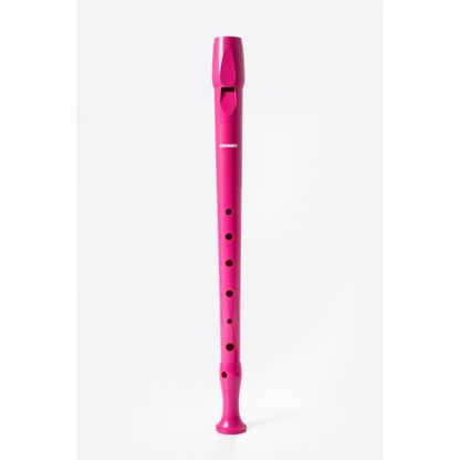 Hohner C-Soprano 1 PT PLS GER PB H/PK Melody Recorder — view 2