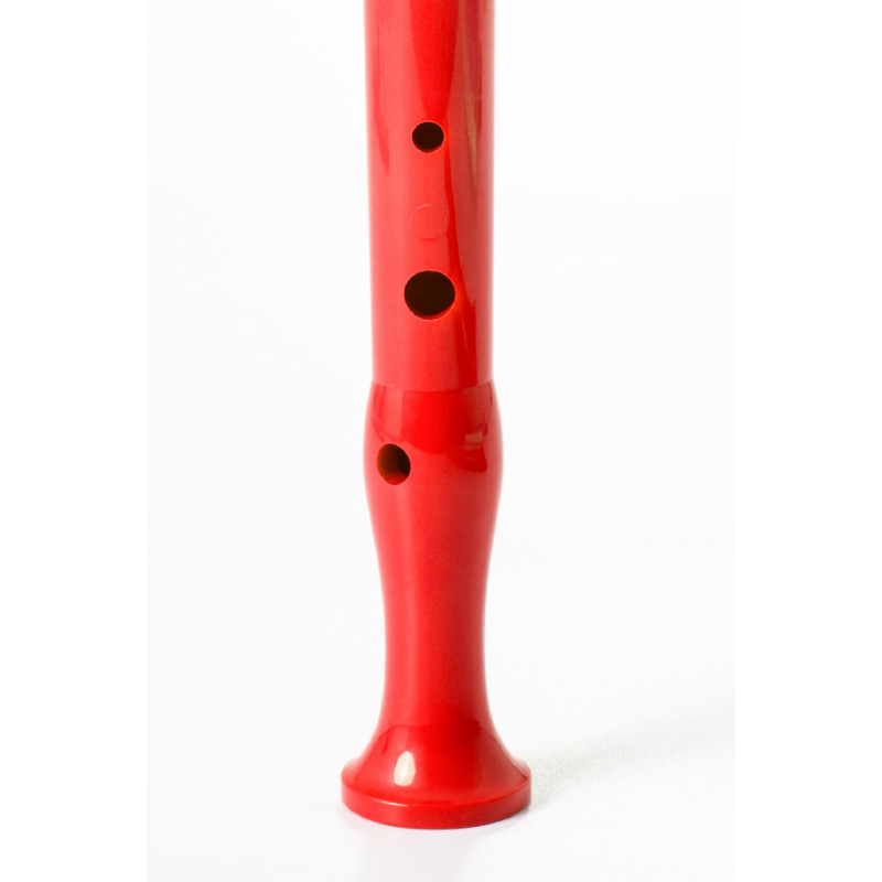 Hohner C-Soprano Melody Recorder Red — view 5