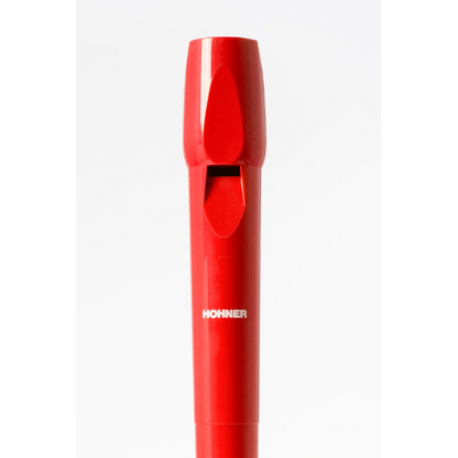 Hohner C-Soprano Melody Recorder Red — view 4