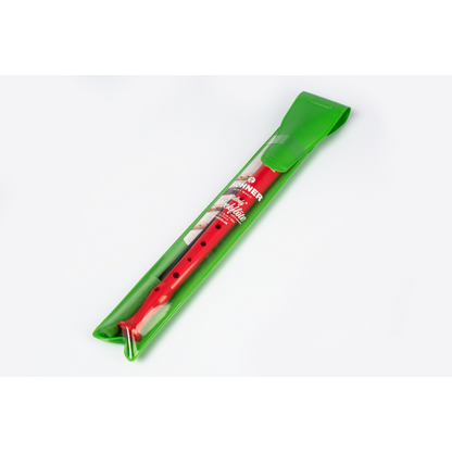 Hohner C-Soprano Melody Recorder Red — view 2