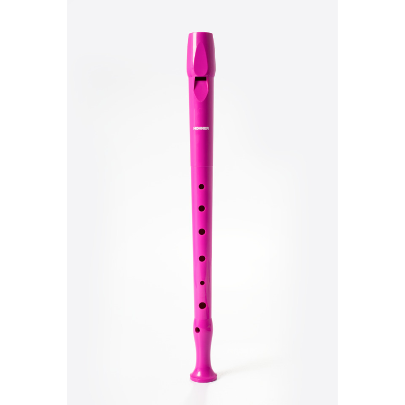 C-Soprano 1 Pt PLS Ger PB Violet Melody Recorder