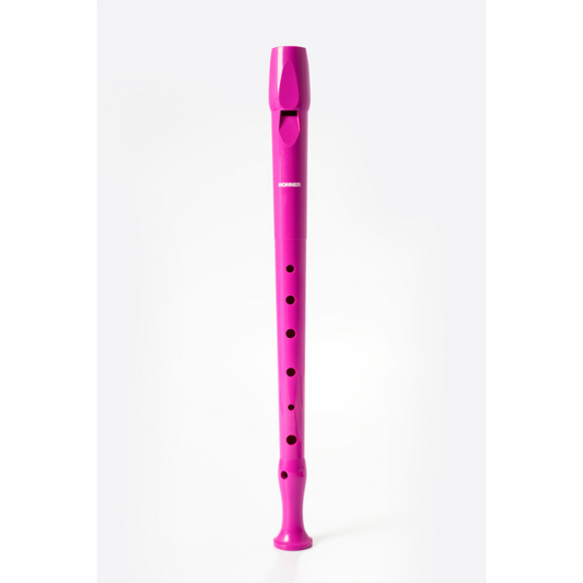 C-Soprano 1 PT PLS Ger PB Violet Melody Recorder