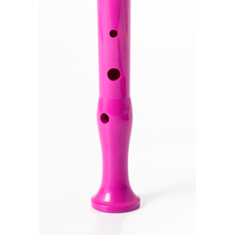 C-Soprano 1 Pt PLS Ger PB Violet Melody Recorder — view 5
