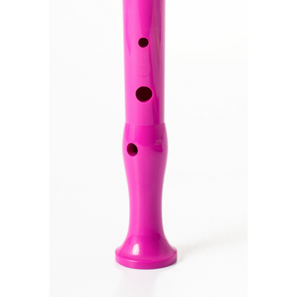 C-Soprano 1 Pt PLS Ger PB Violet Melody Recorder — view 5