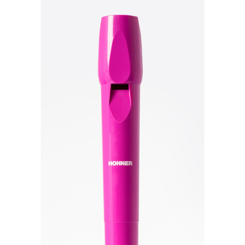C-Soprano 1 Pt PLS Ger PB Violet Melody Recorder — view 4