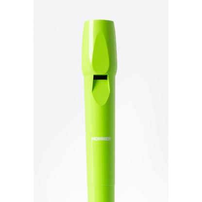 C-Soprano 1 Pt Plastic Green Melody Recorder — view 4