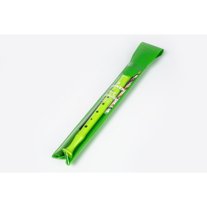 C-Soprano 1 Pt Plastic Green Melody Recorder — view 3