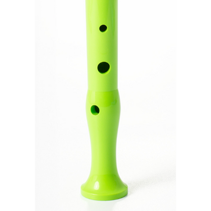 C-Soprano 1 Pt Plastic Green Melody Recorder — view 5