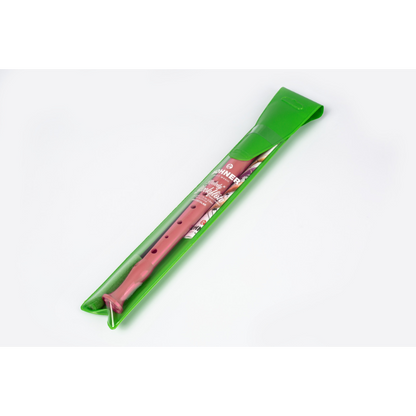 C-Soprano 1 Pt PLS Ger PB Coral Melody Recorder — view 2