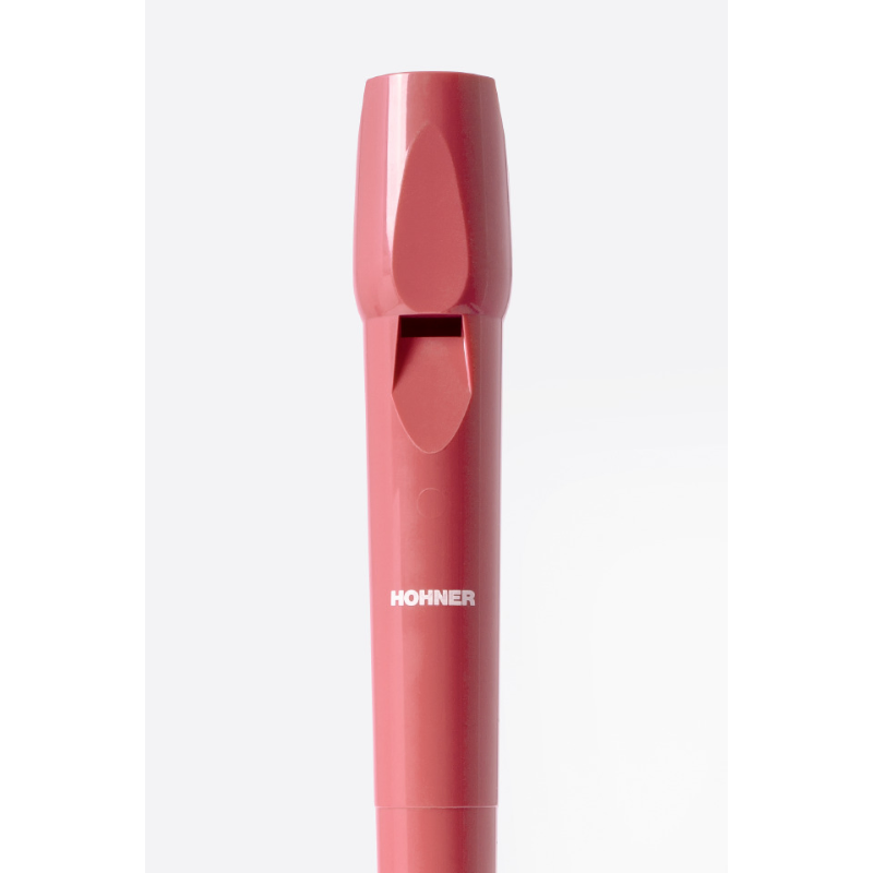C-Soprano 1 Pt PLS Ger PB Coral Melody Recorder — view 4