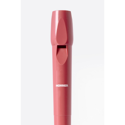 C-Soprano 1 Pt PLS Ger PB Coral Melody Recorder — view 4