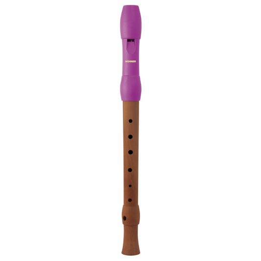 C-SOPRAN 2PT WD BODY PLASTIC HD PK GER SC C ALEG RECORDER