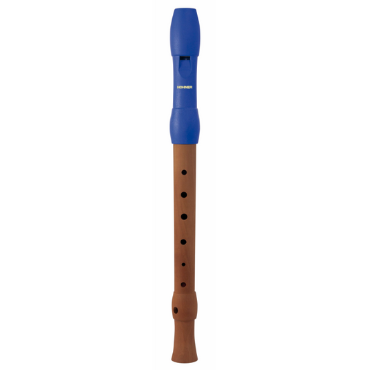 C-Soprano 3PT WD Body Pls HD Blue Ger SC ALEG RCDR