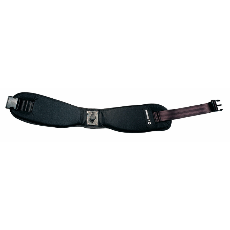 Hohner Hip Strap for Morino Accordion - Adjustable, High Quality Fabric, Ergoline Design