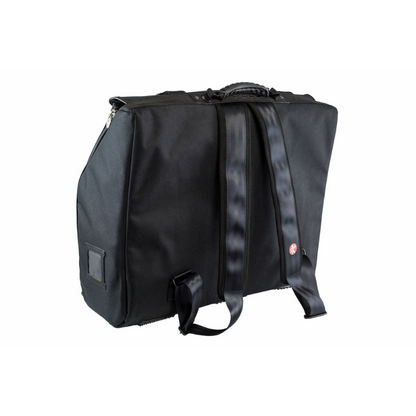 Hohner Accordion Gig Bag, XL, Lightweight Backpack Style for Easy Transportation — view 2