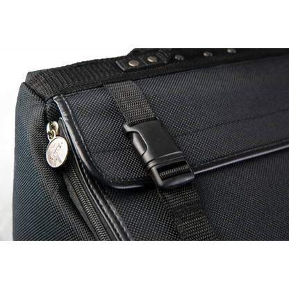 Hohner Accordion Gig Bag, XL, Lightweight Backpack Style for Easy Transportation — view 3