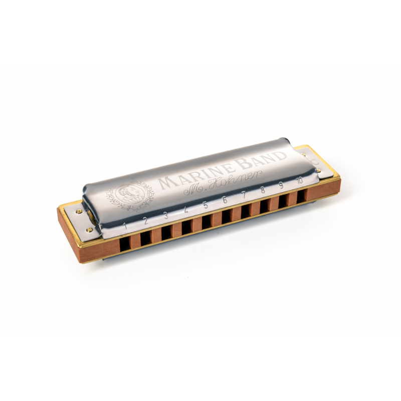 Hohner Marine Band Large Pack E Harmonica
