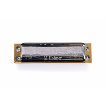 Hohner 125th Anniversary Marine Band C Harmonica Special Edition