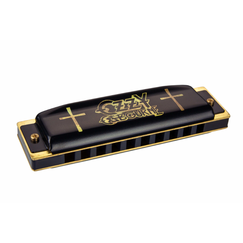 Hohner Ozzy Osbourne Harmonica in Key of C