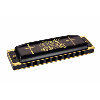 Hohner Ozzy Osbourne Harmonica in Key of C