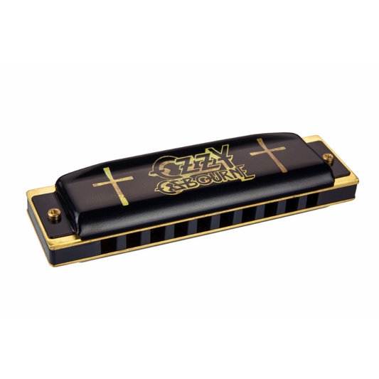 Hohner Ozzy Osbourne Harmonica in Key of C